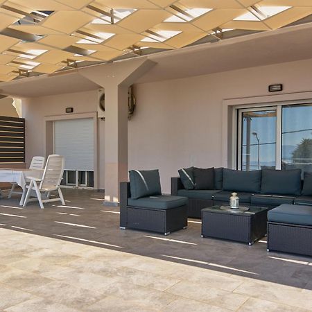 Stellar Dreams Apartment Kavála ภายนอก รูปภาพ