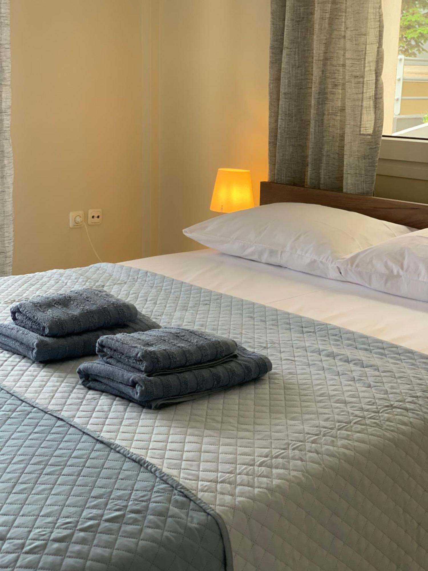 Stellar Dreams Apartment Kavála ภายนอก รูปภาพ