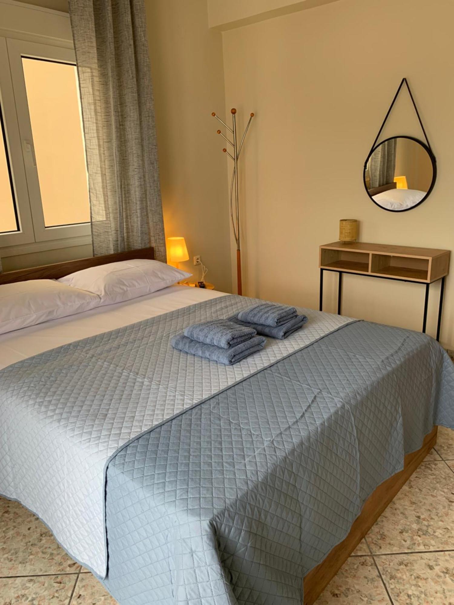 Stellar Dreams Apartment Kavála ภายนอก รูปภาพ