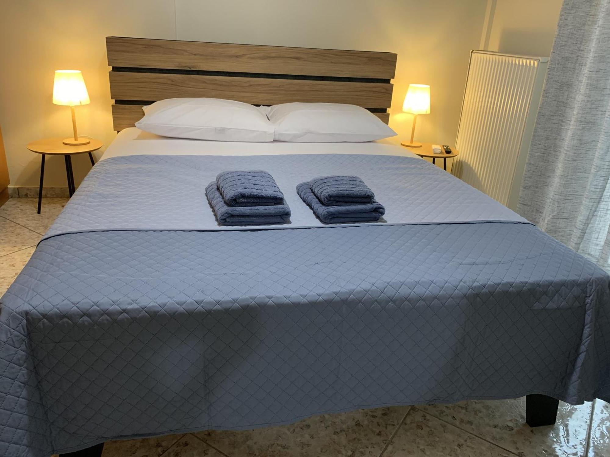 Stellar Dreams Apartment Kavála ภายนอก รูปภาพ