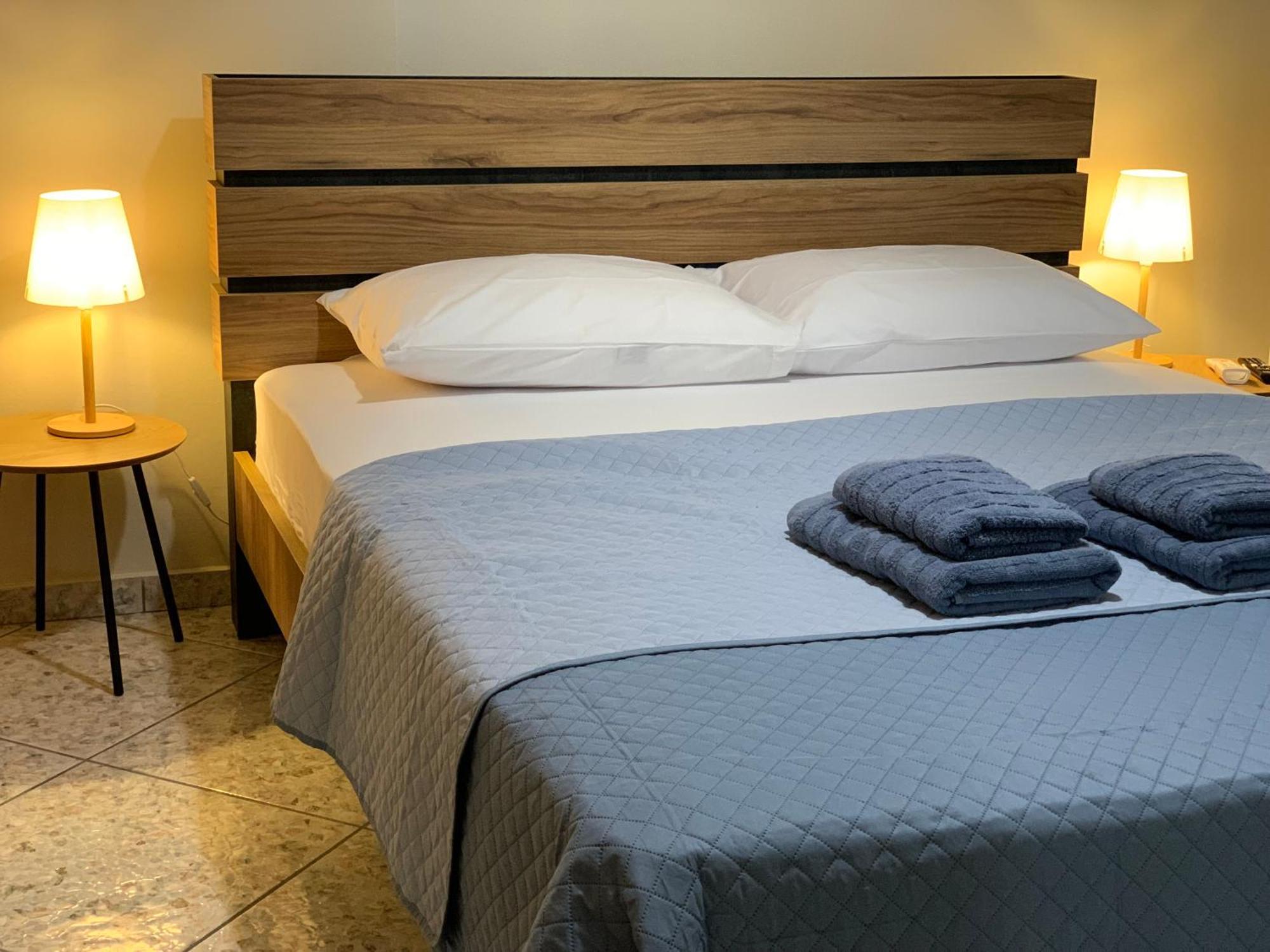 Stellar Dreams Apartment Kavála ภายนอก รูปภาพ