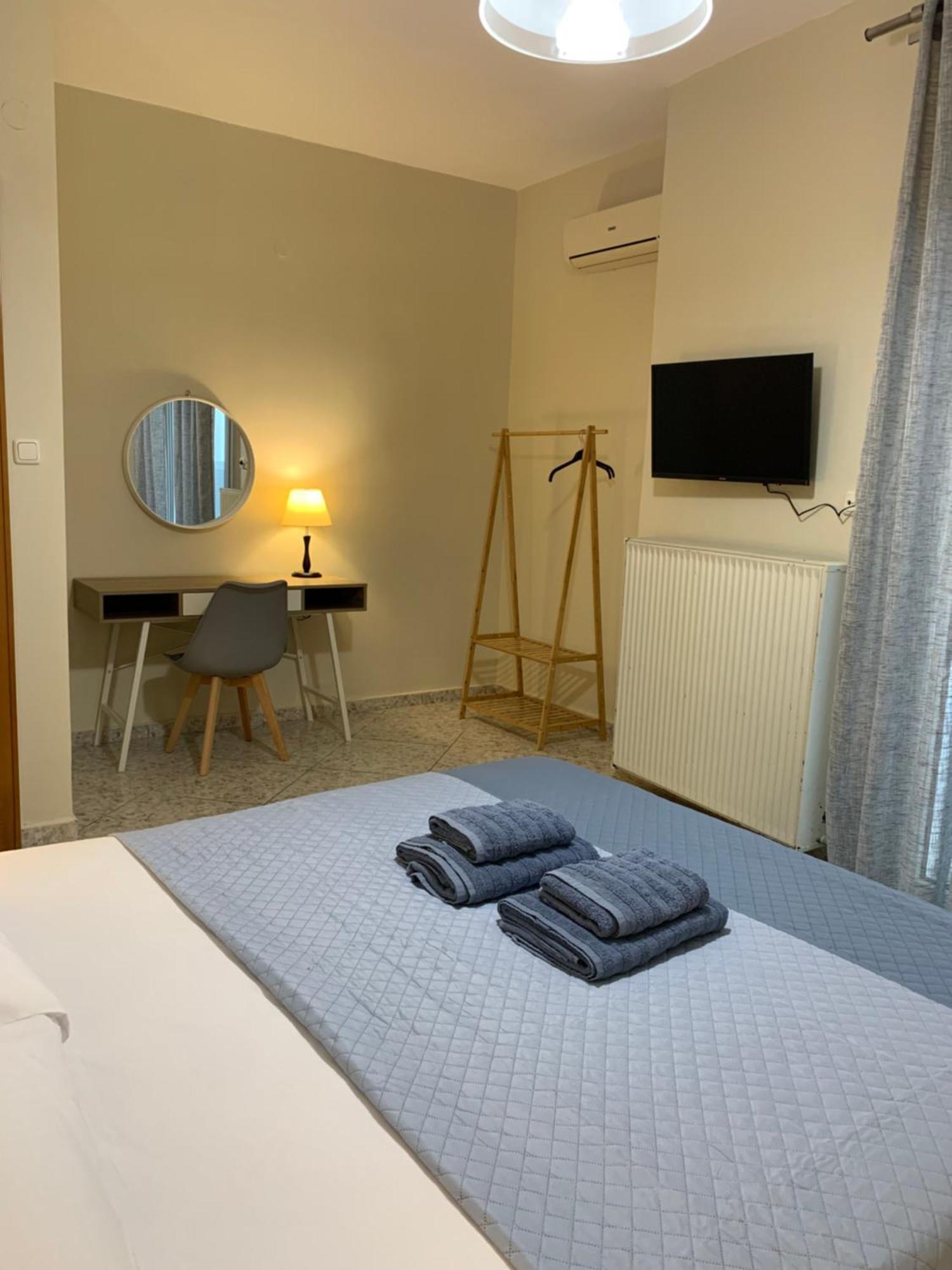 Stellar Dreams Apartment Kavála ภายนอก รูปภาพ