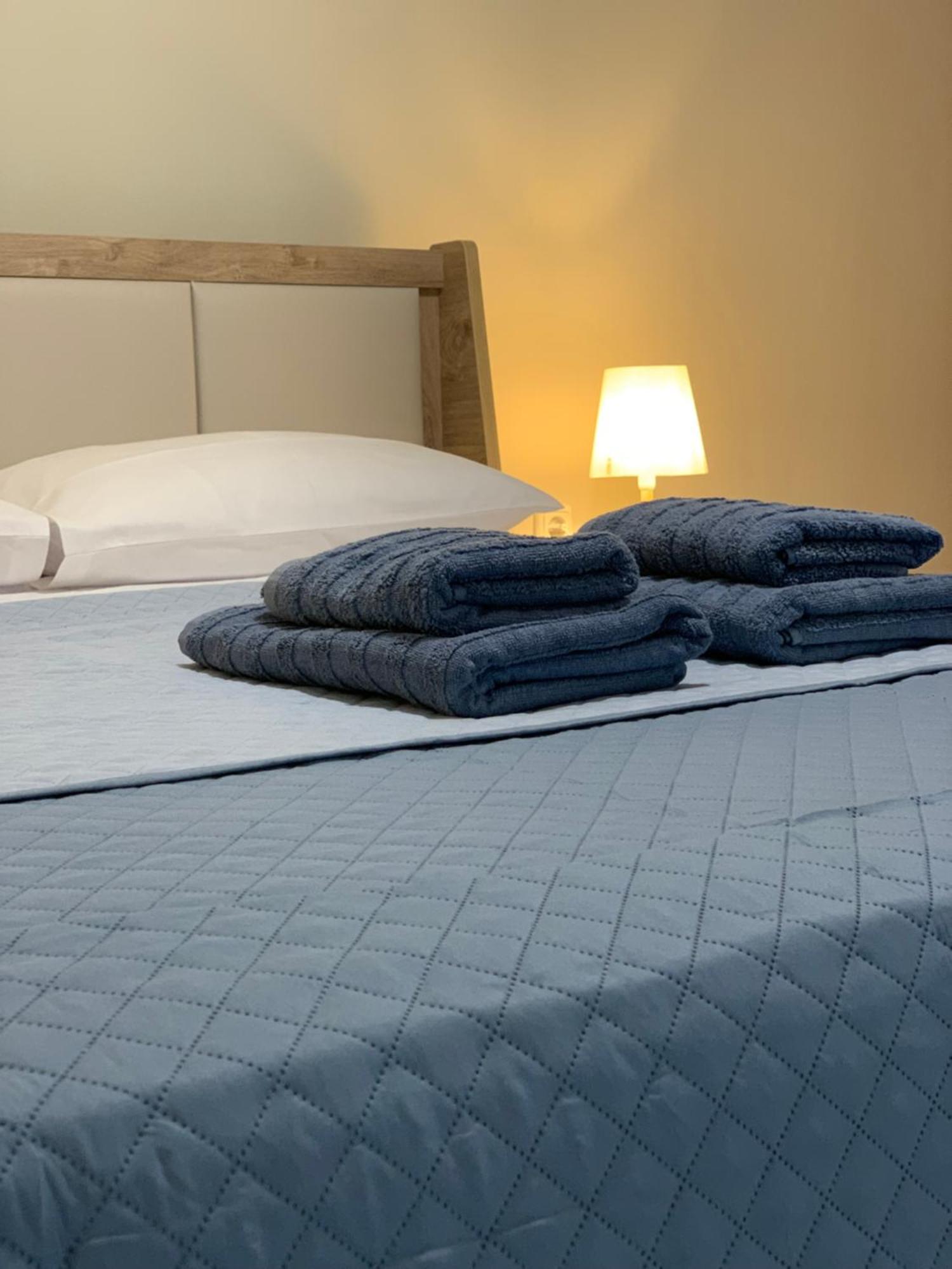 Stellar Dreams Apartment Kavála ภายนอก รูปภาพ