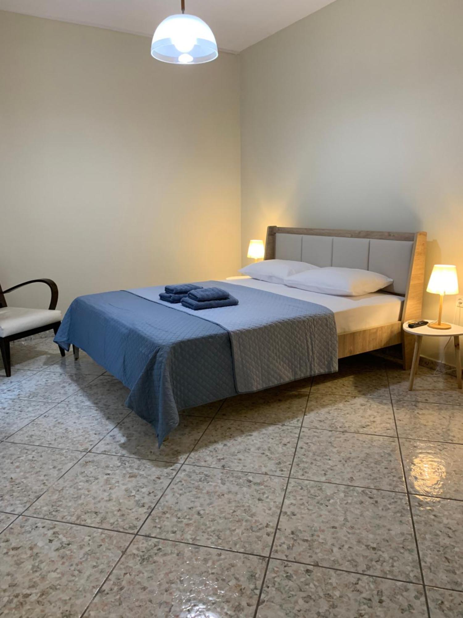 Stellar Dreams Apartment Kavála ภายนอก รูปภาพ
