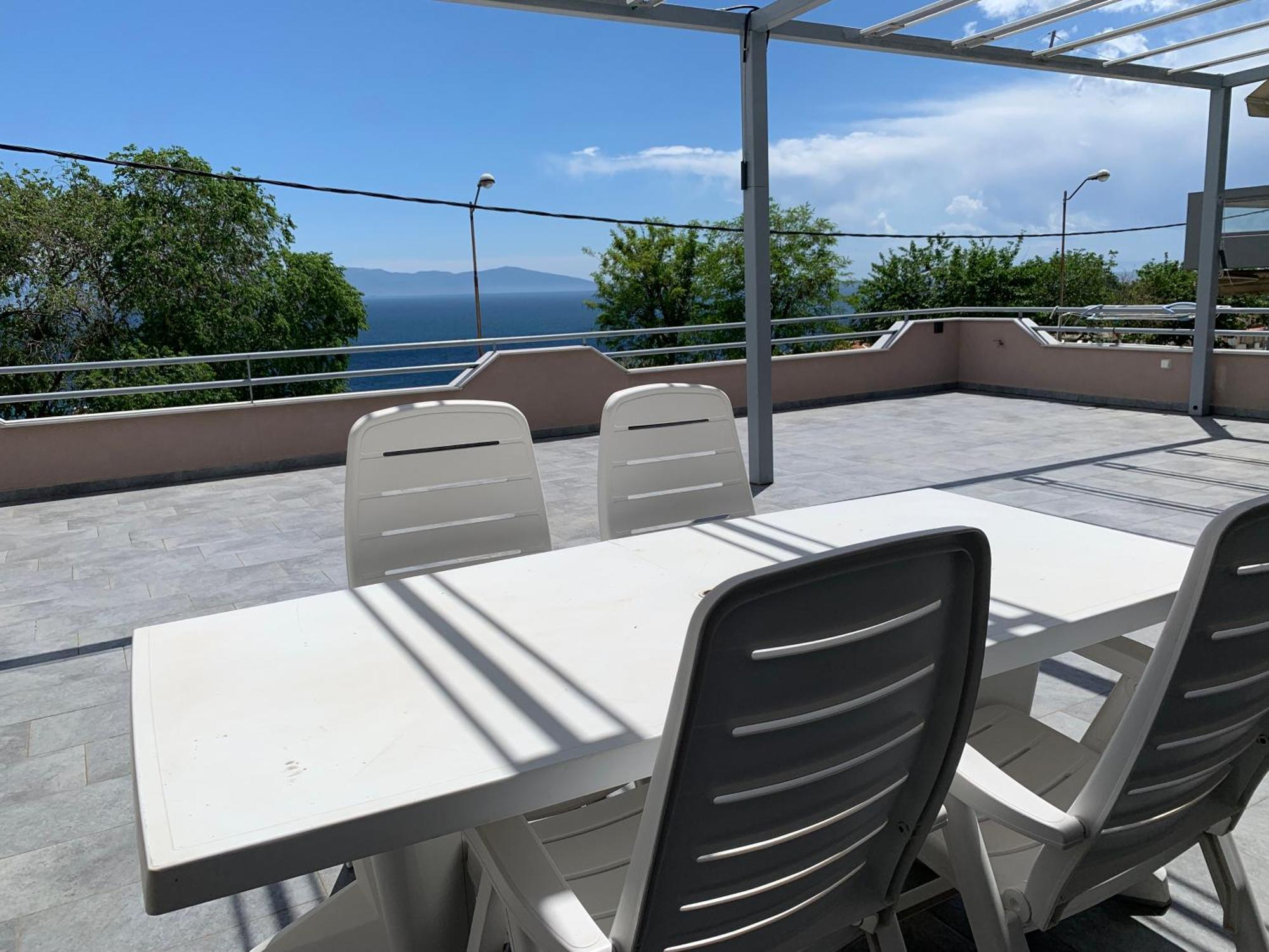 Stellar Dreams Apartment Kavála ภายนอก รูปภาพ