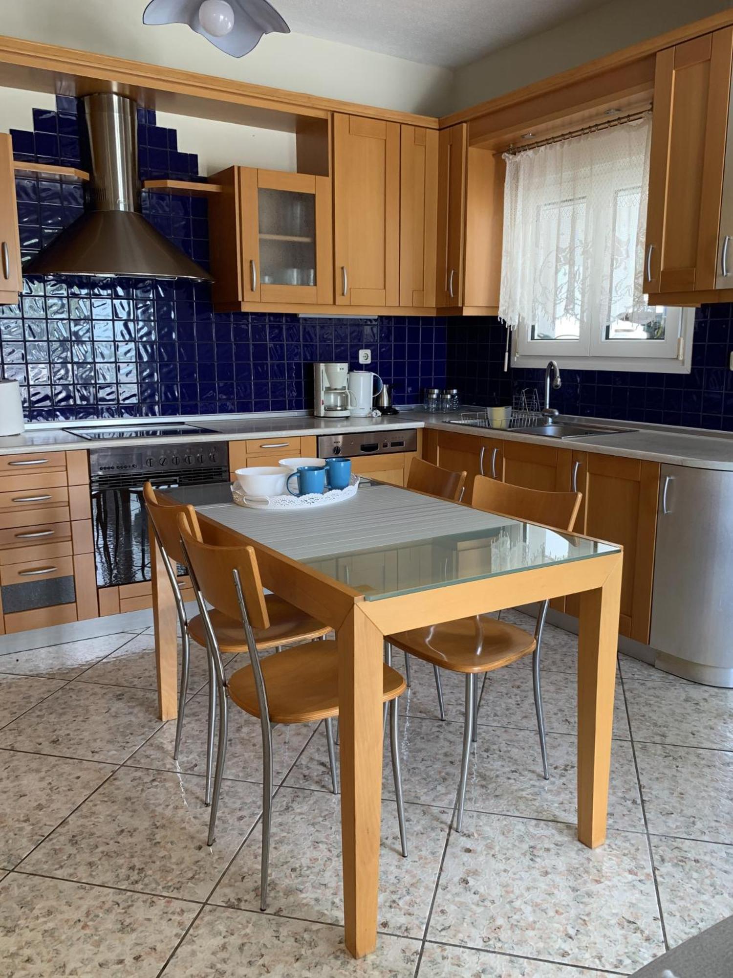 Stellar Dreams Apartment Kavála ภายนอก รูปภาพ