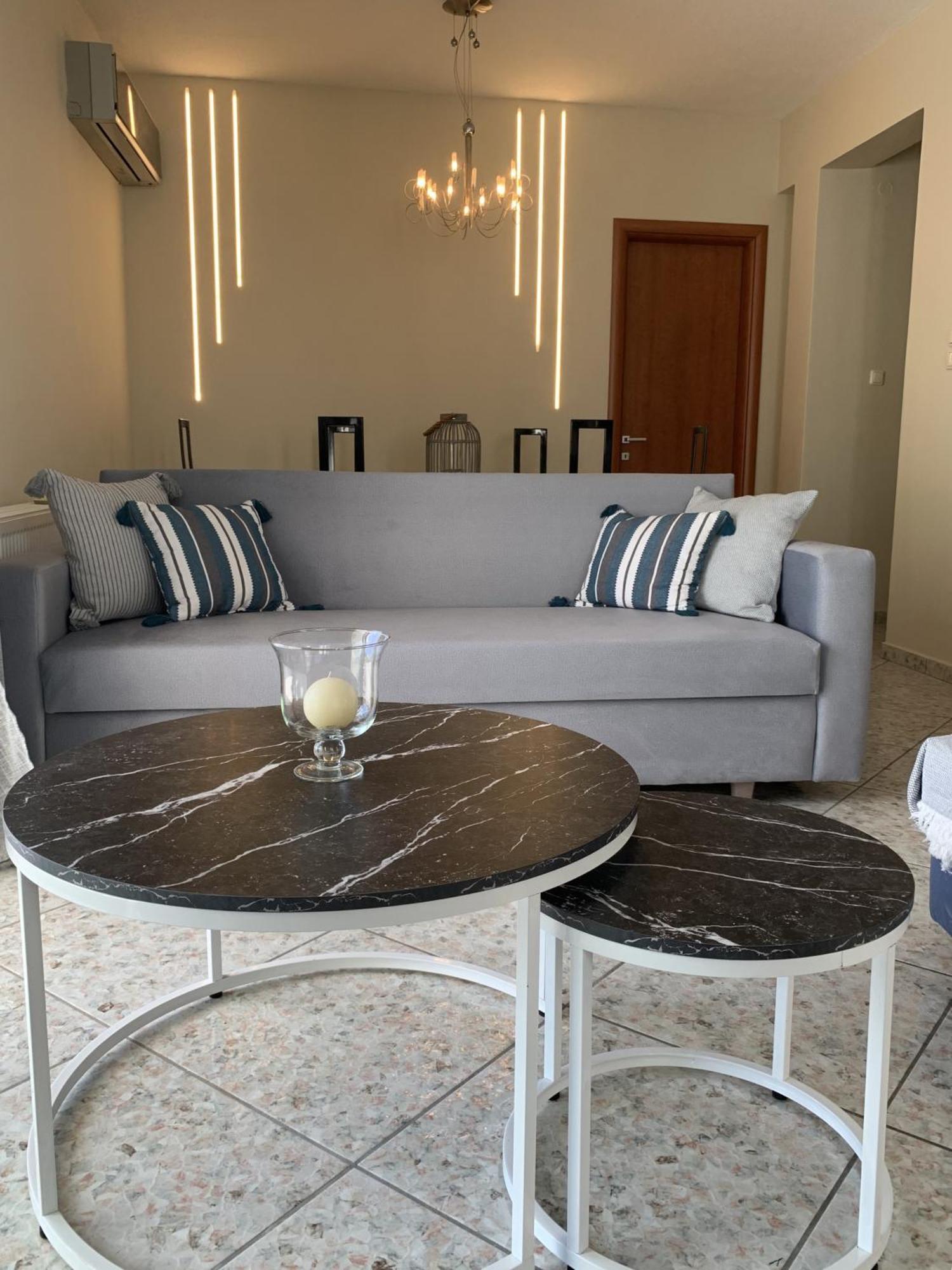 Stellar Dreams Apartment Kavála ภายนอก รูปภาพ