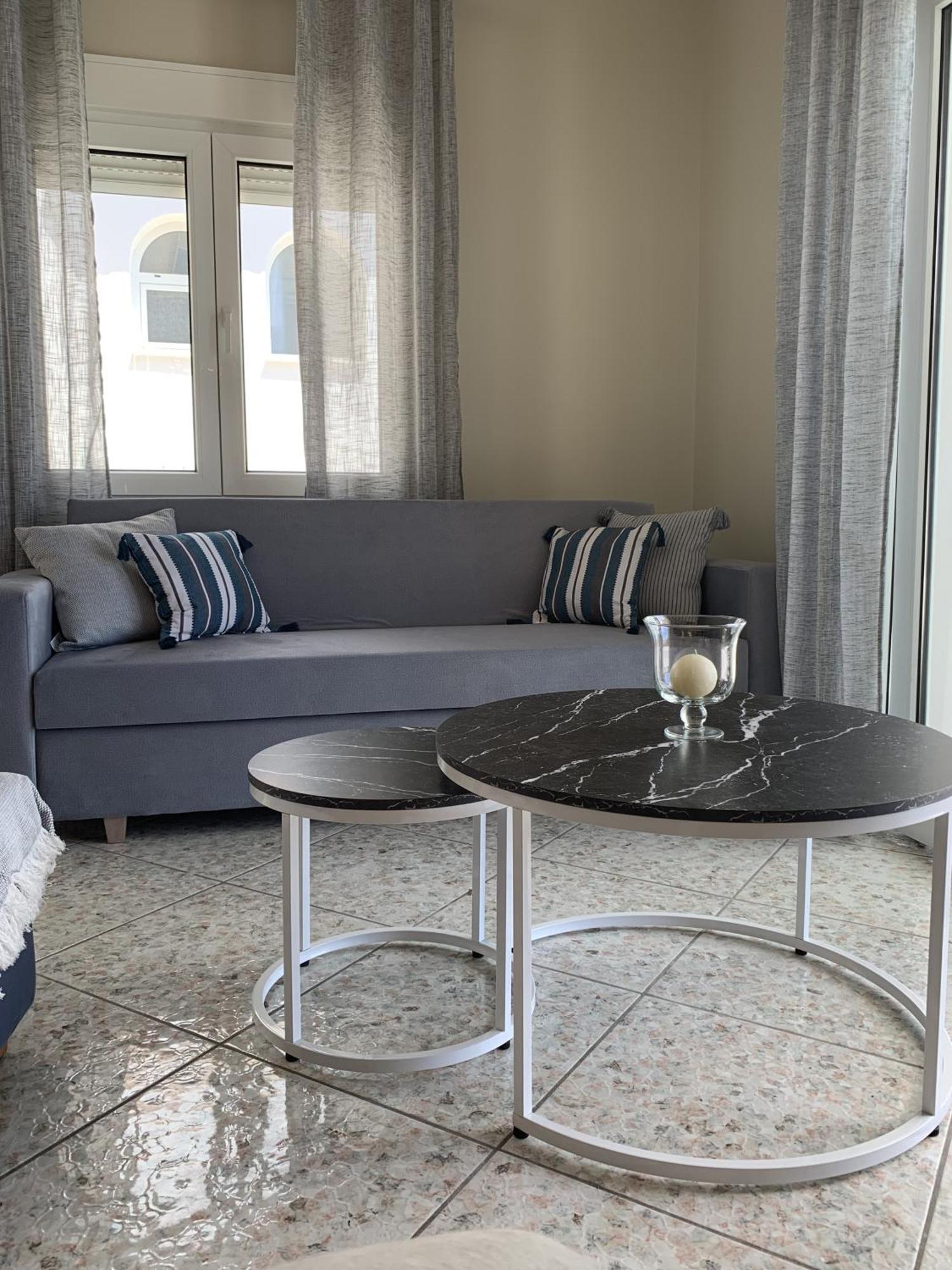 Stellar Dreams Apartment Kavála ภายนอก รูปภาพ