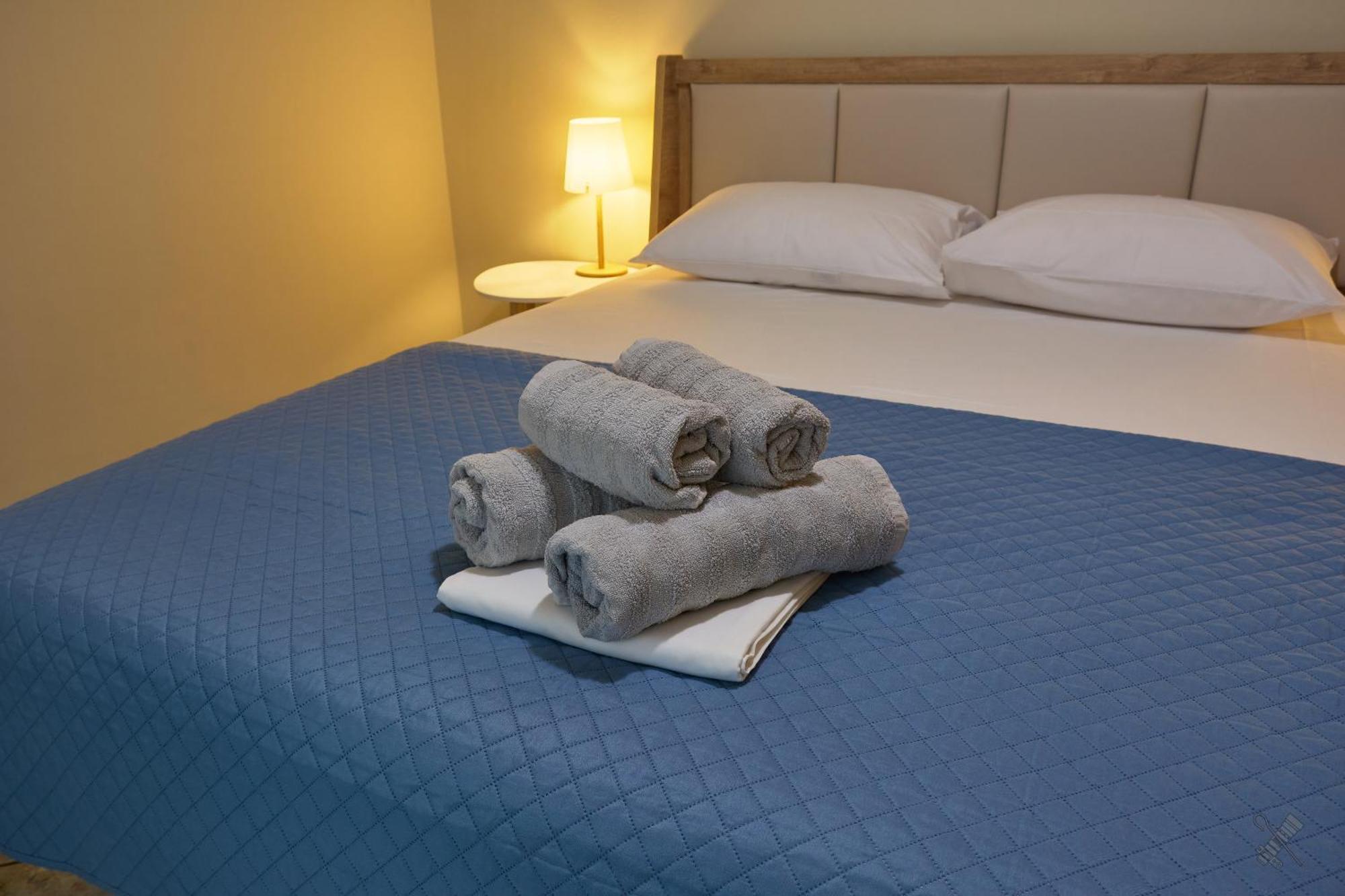 Stellar Dreams Apartment Kavála ภายนอก รูปภาพ