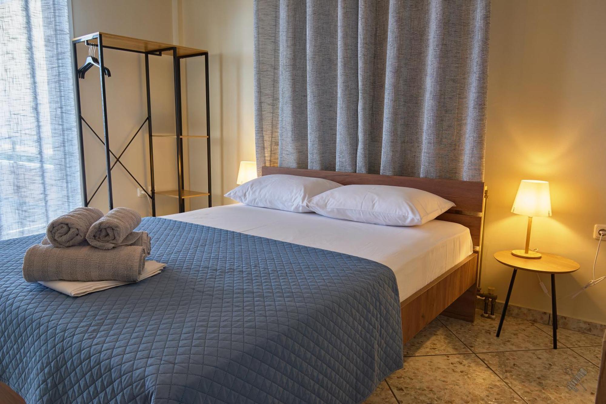 Stellar Dreams Apartment Kavála ภายนอก รูปภาพ
