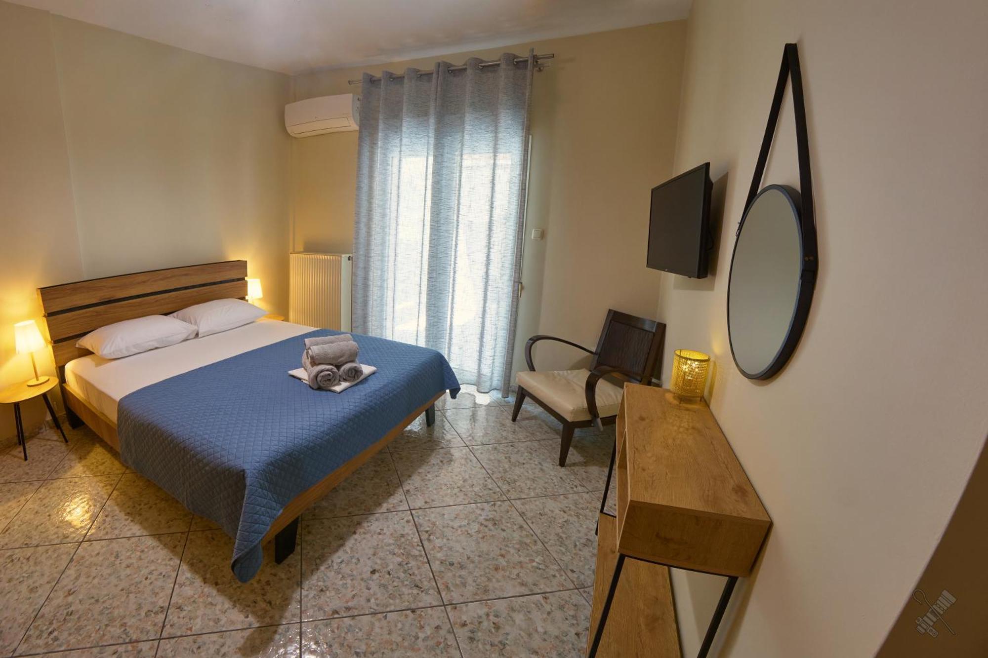 Stellar Dreams Apartment Kavála ภายนอก รูปภาพ