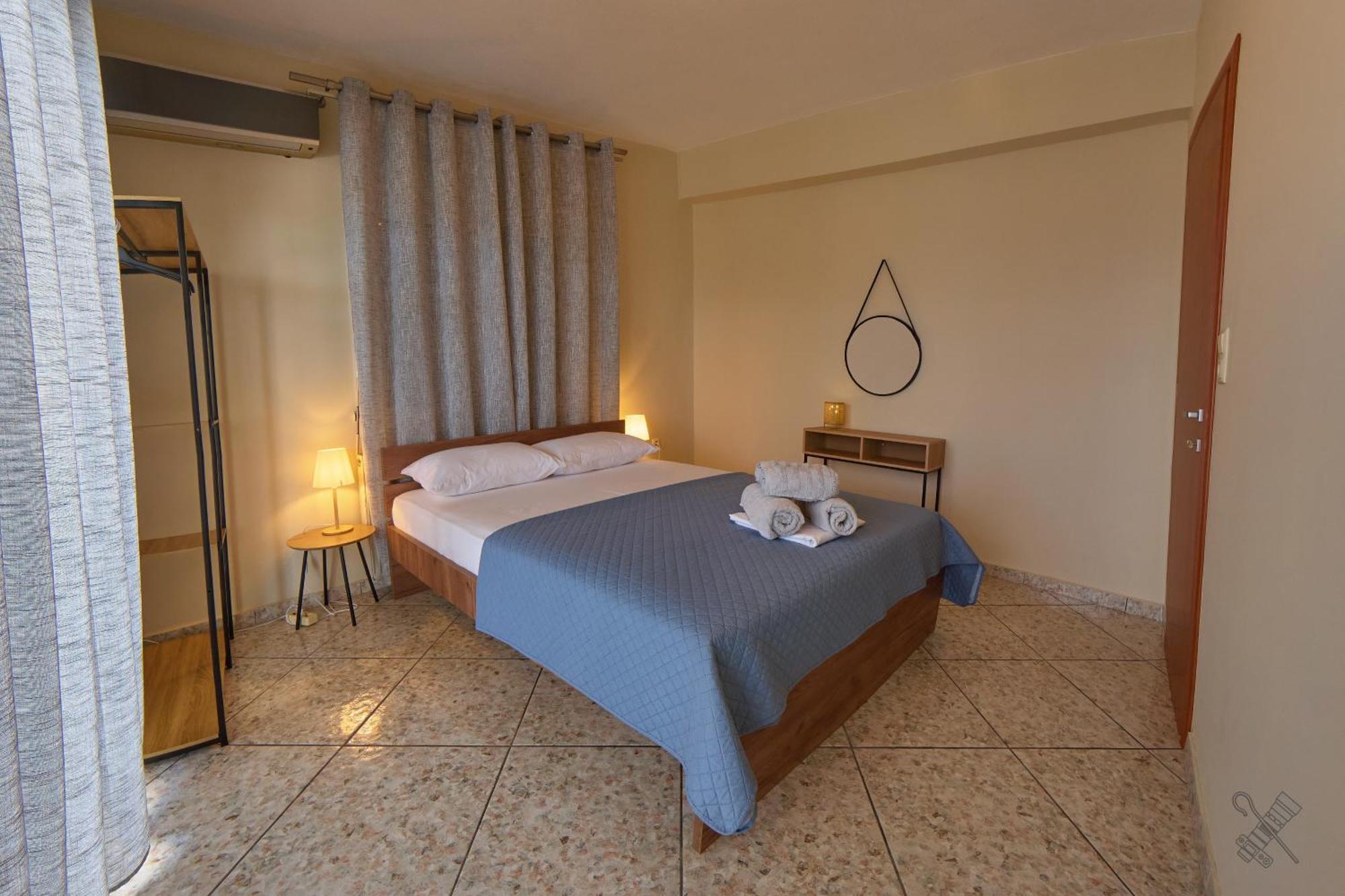 Stellar Dreams Apartment Kavála ภายนอก รูปภาพ