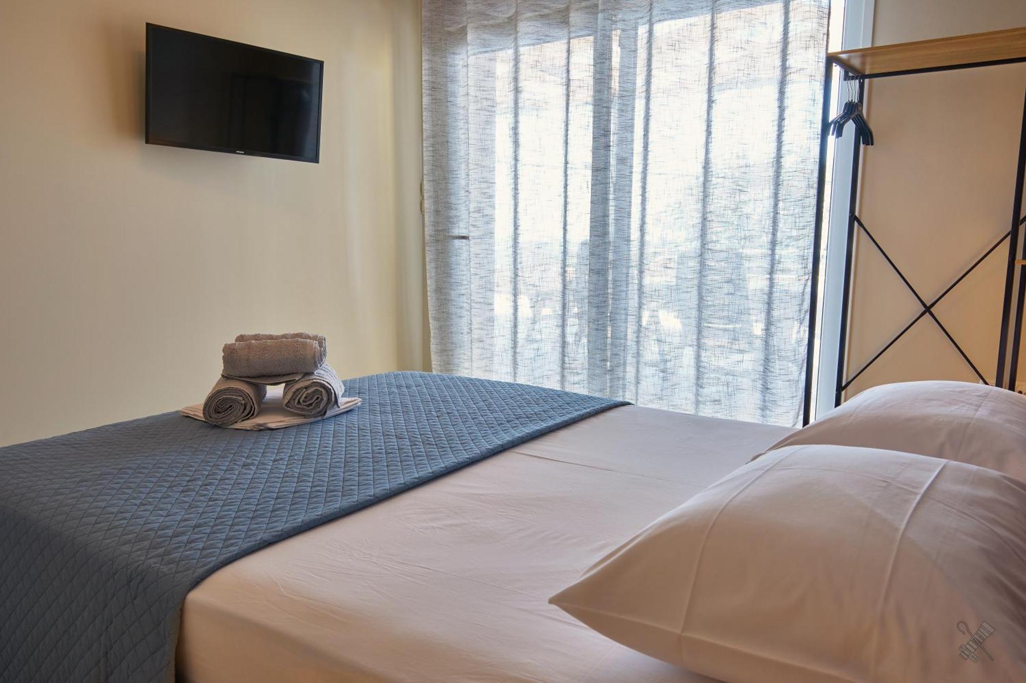 Stellar Dreams Apartment Kavála ภายนอก รูปภาพ