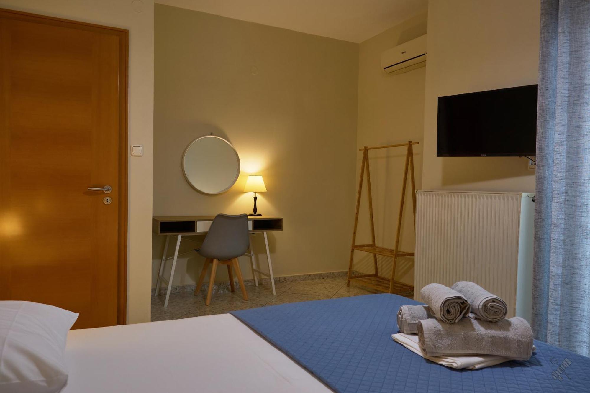 Stellar Dreams Apartment Kavála ภายนอก รูปภาพ