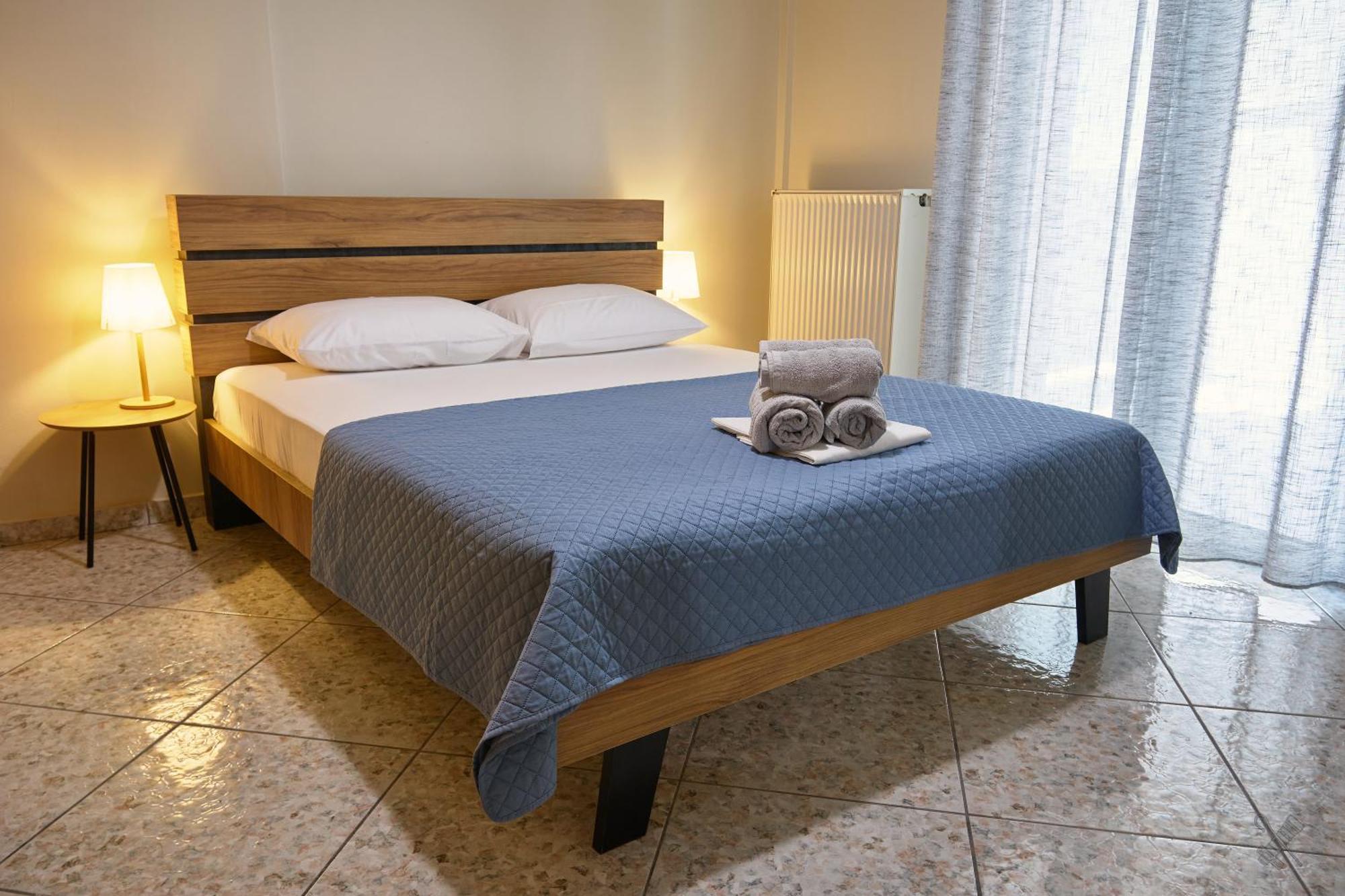 Stellar Dreams Apartment Kavála ภายนอก รูปภาพ