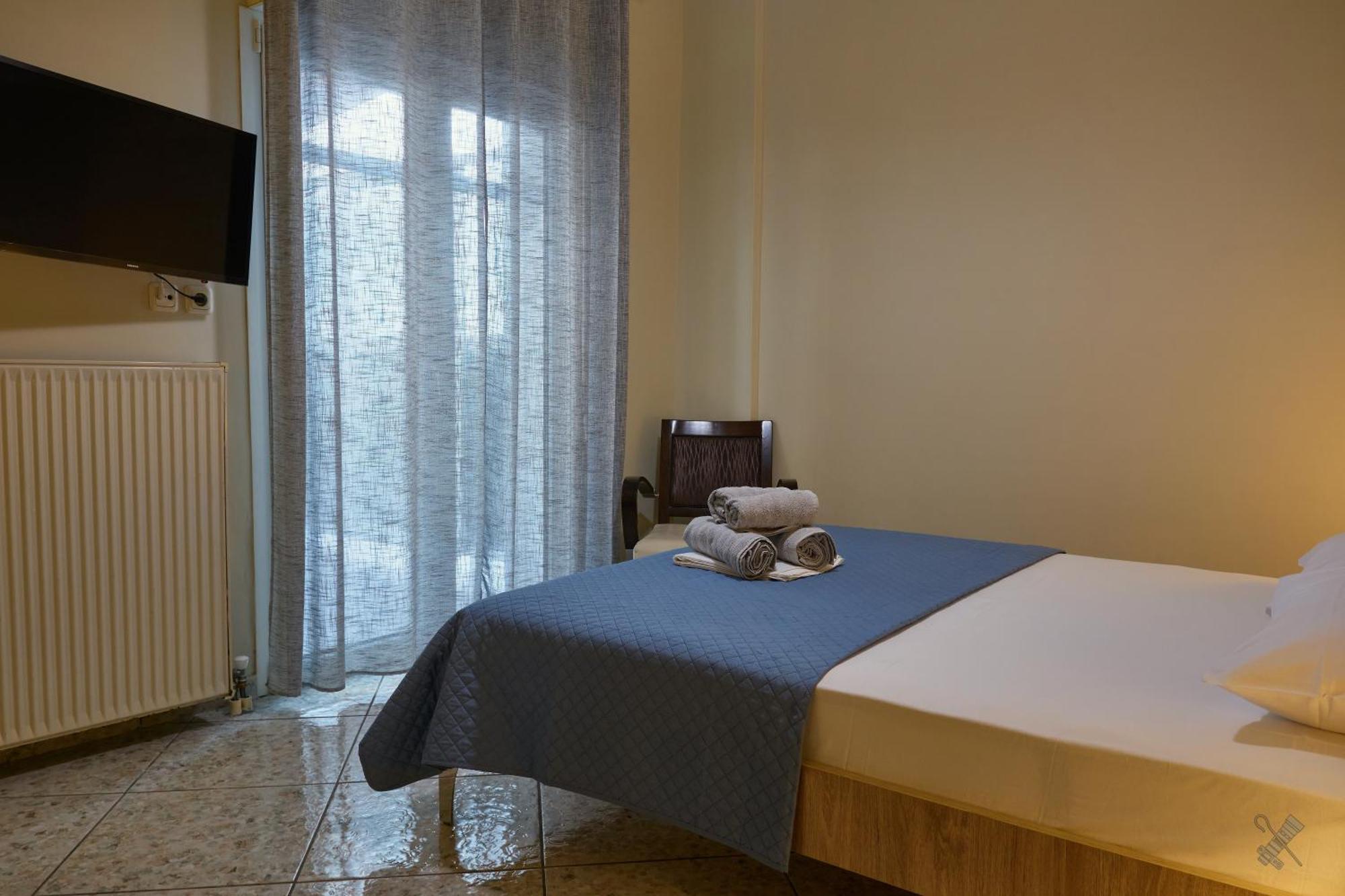 Stellar Dreams Apartment Kavála ภายนอก รูปภาพ